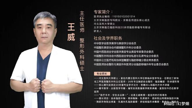 全国十大脂肪隆胸专家ayx爱游戏app