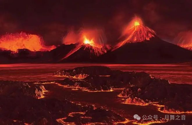 亿年前瓜德鲁普统末期生物灭绝事件爱游戏体育自然界残酷法则：26(图1)