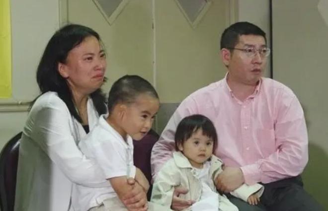 抢娃大战”后来怎样了爱游戏体育中美夫妇“(图10)