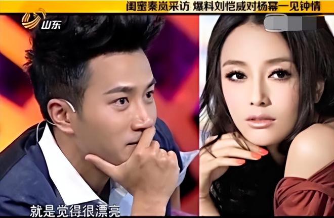 的杨幂已是刘恺威“高攀不起”的存在AYX爱游戏离婚仅7年高调官宣喜讯(图7)